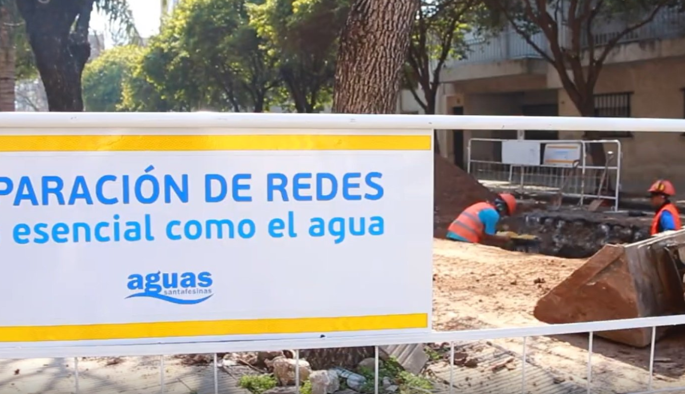 Por trabajos de ASSA habrá baja de presión de agua en un sector del norte de la ciudad | Información General