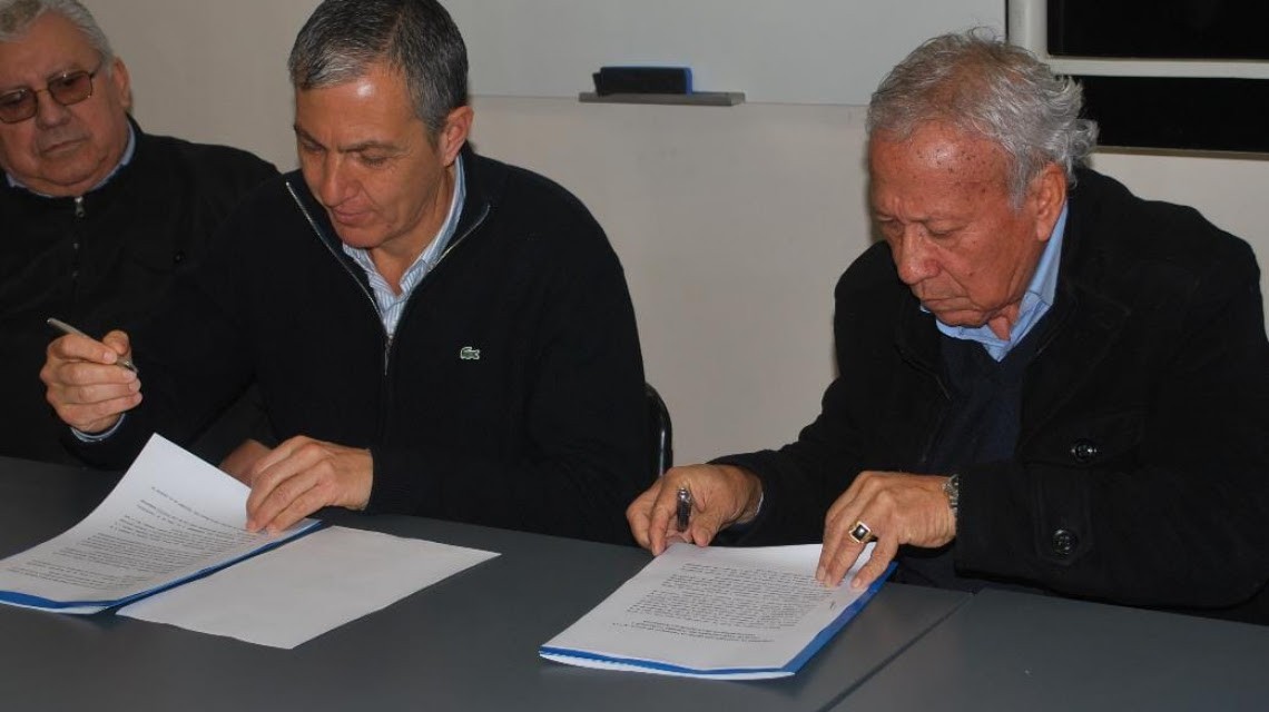 El gobierno de Santa Fe y UTHGRA Nacional realizarán capacitaciones laborales conjuntas | Noticias