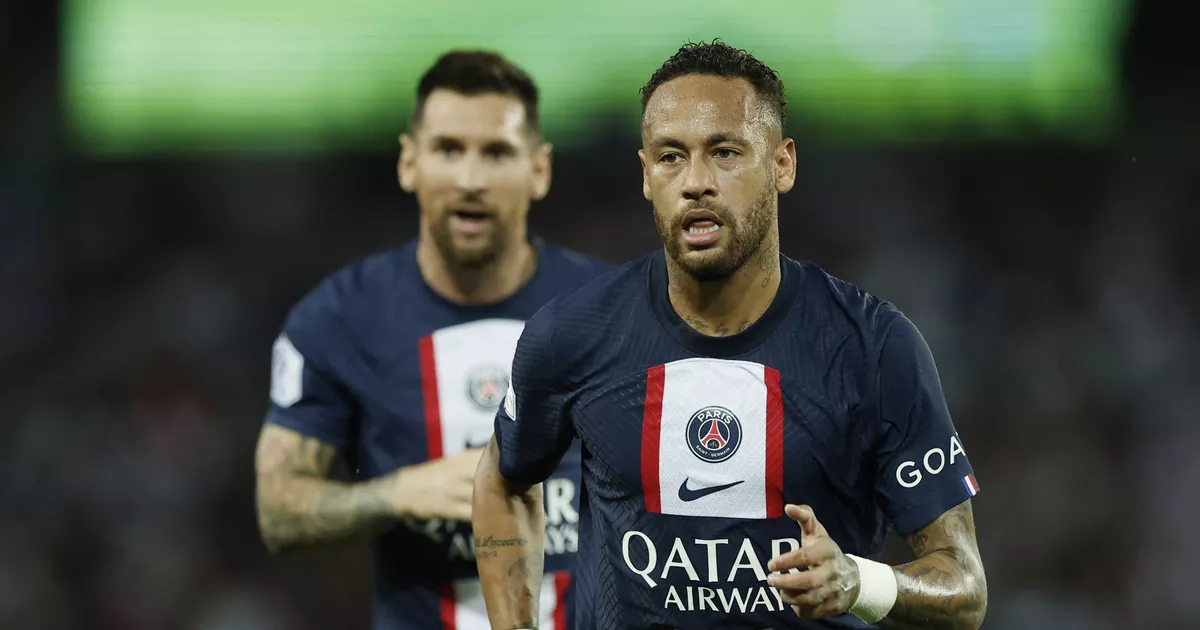 El PSG de Messi goleó otra vez | Deportes