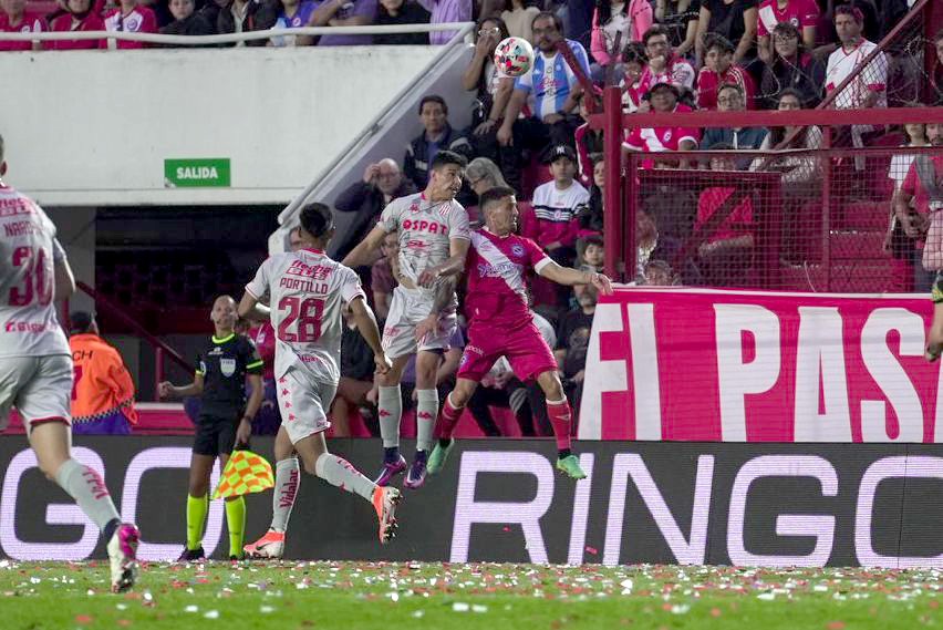 Unión cayó 2 a 0 ante Argentinos | Deportes