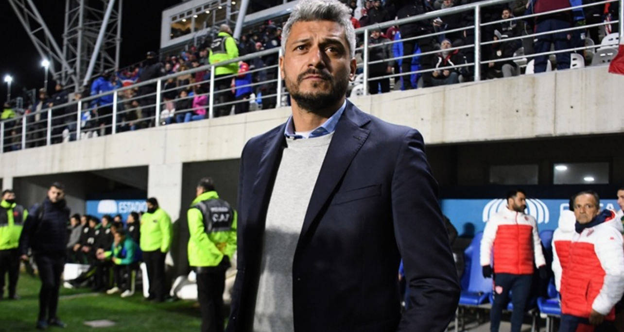 Munúa: "Podemos perder pero no de esta manera" | Deportes