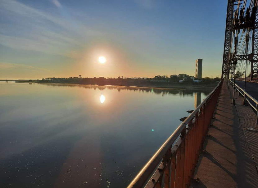 Tras el fin de semana primaveral, sigue el buen tiempo con frío en la ciudad | Información General