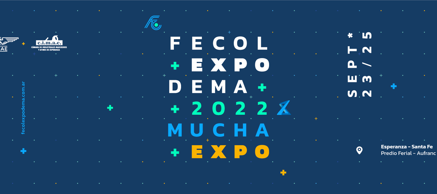 Fecol+Expodema: La gran vidriera productiva de la región posicionándose en cada espacio | Contenido patrocinado