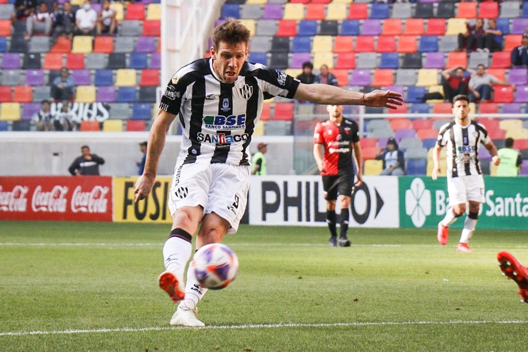 Con un gol de otro partido, Central Córdoba derrota a Colón al término del primer tiempo | Deportes