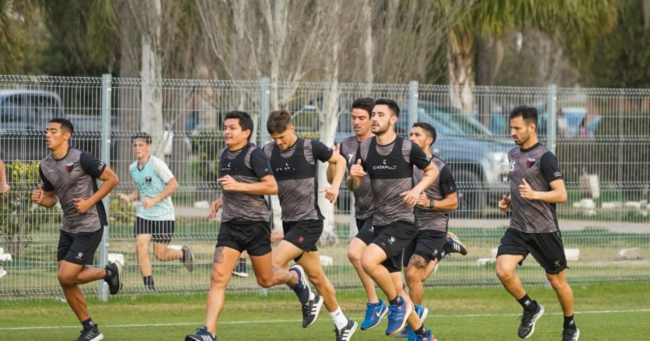 Colón aplazó el entrenamiento y Rondina está en la cuerda floja | Deportes