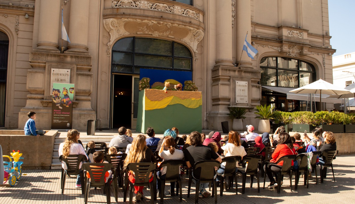 Las propuestas de la ciudad para la Semana de las Infancias | Información General