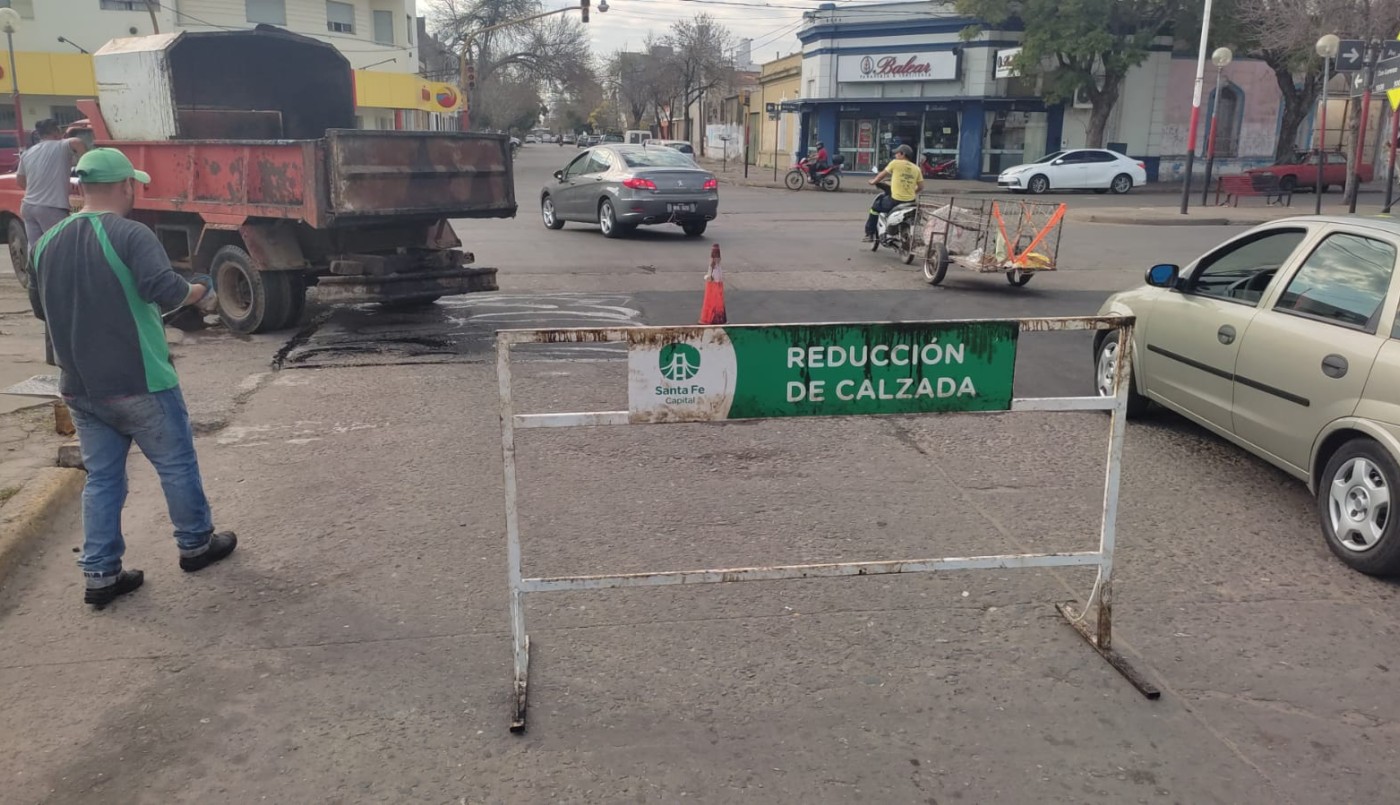 Trabajos de bacheo e iluminación previstos para este 18 de agosto | Información General