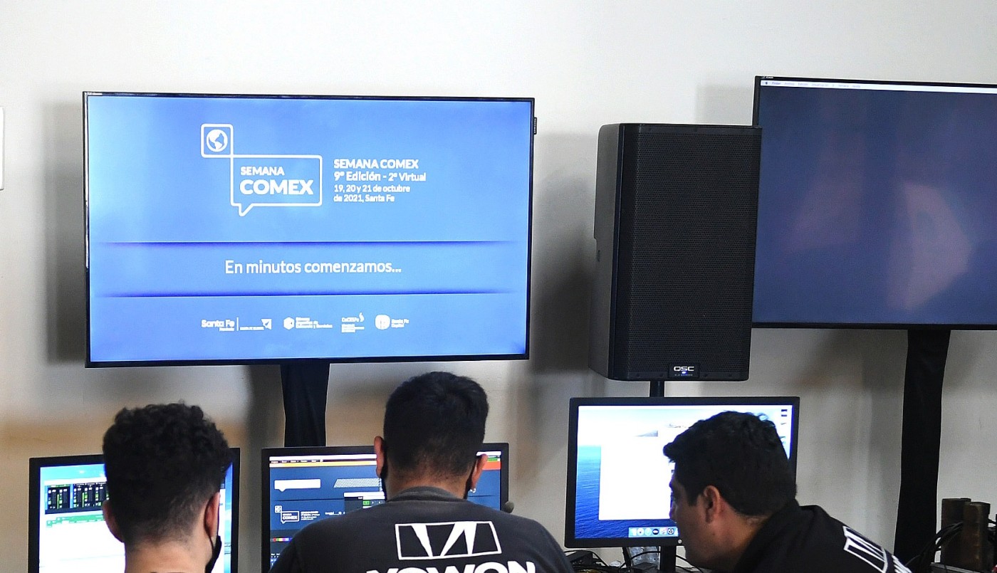 La ciudad se prepara la décima edición de la Semana Comex | Información General