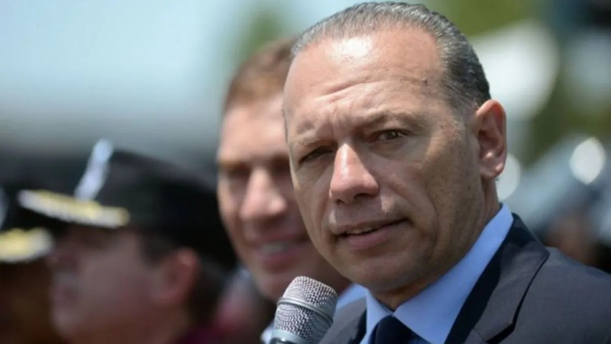 Berni: "Los menores son la mano de obra barata del narcotráfico" | Nacionales