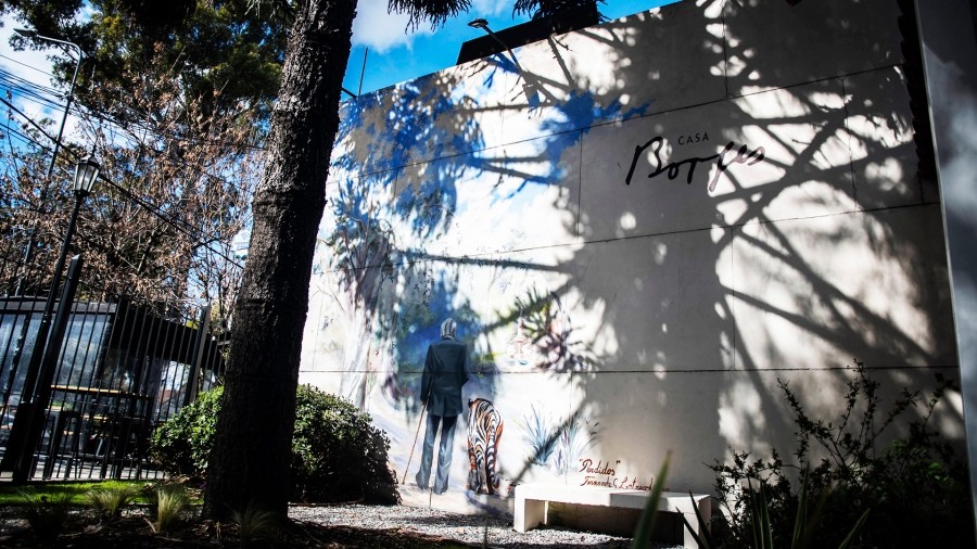 La casa de Borges reabre sus puertas | Información General