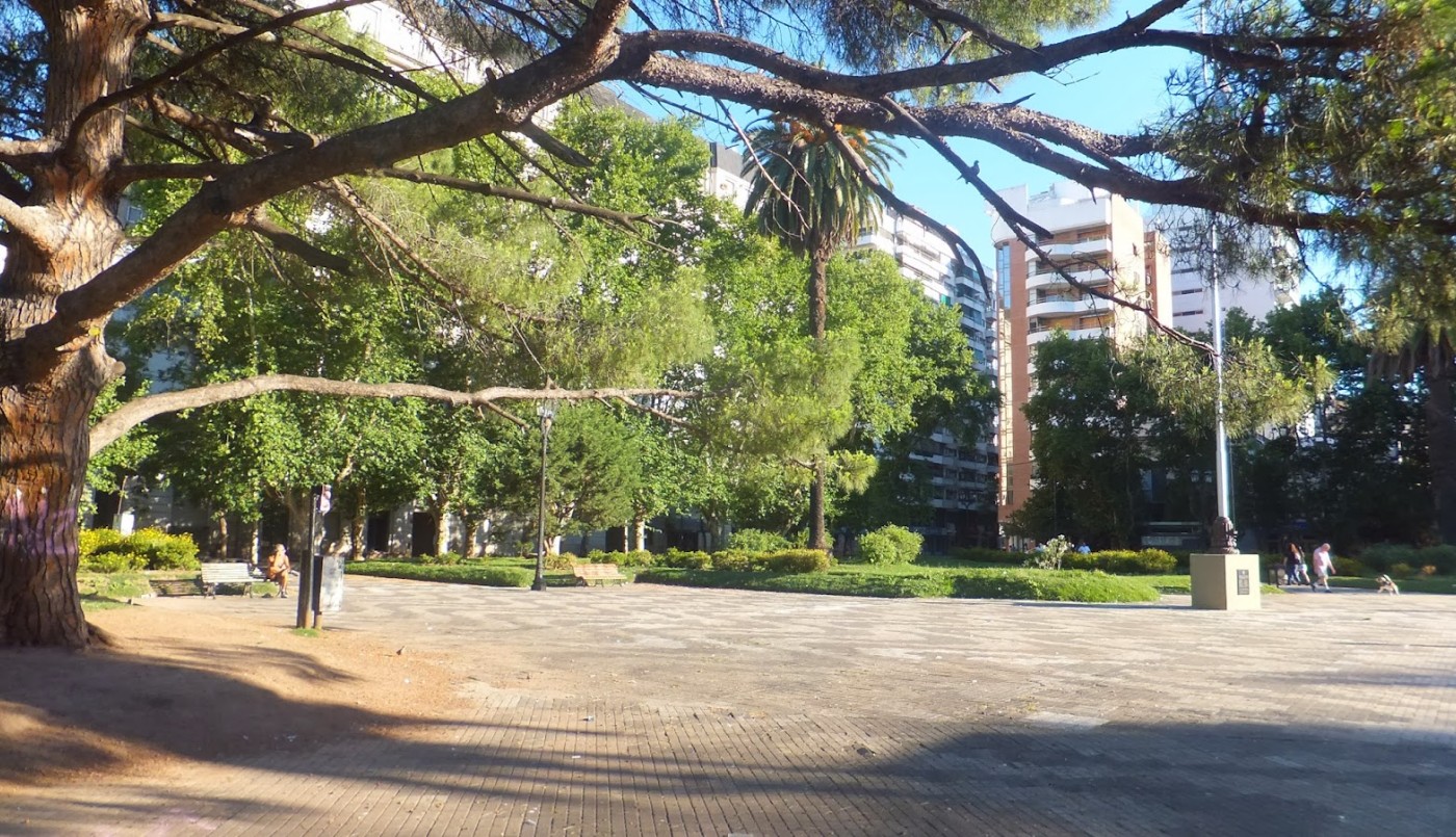 Domingo soleado y frío en la ciudad | Información General