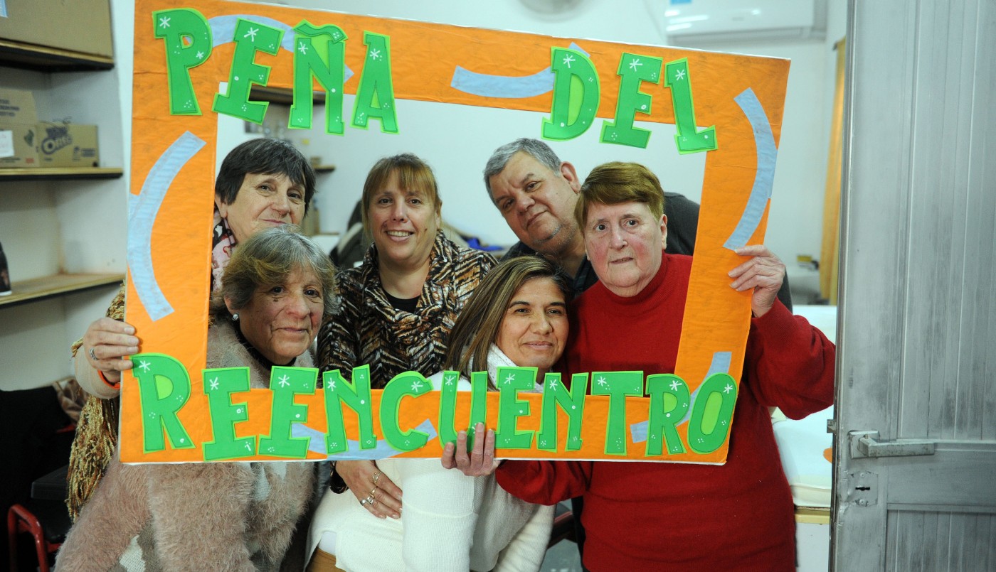 La Peña del Reencuentro vuelve al Mercado Progreso | Espectaculos