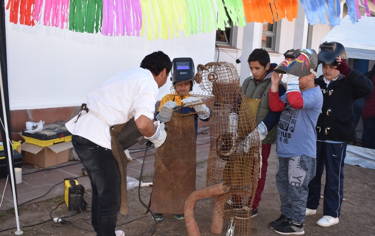 Los Centros de Acción Familiar se consolidan como espacios de cuidado y abordaje integral | Noticias