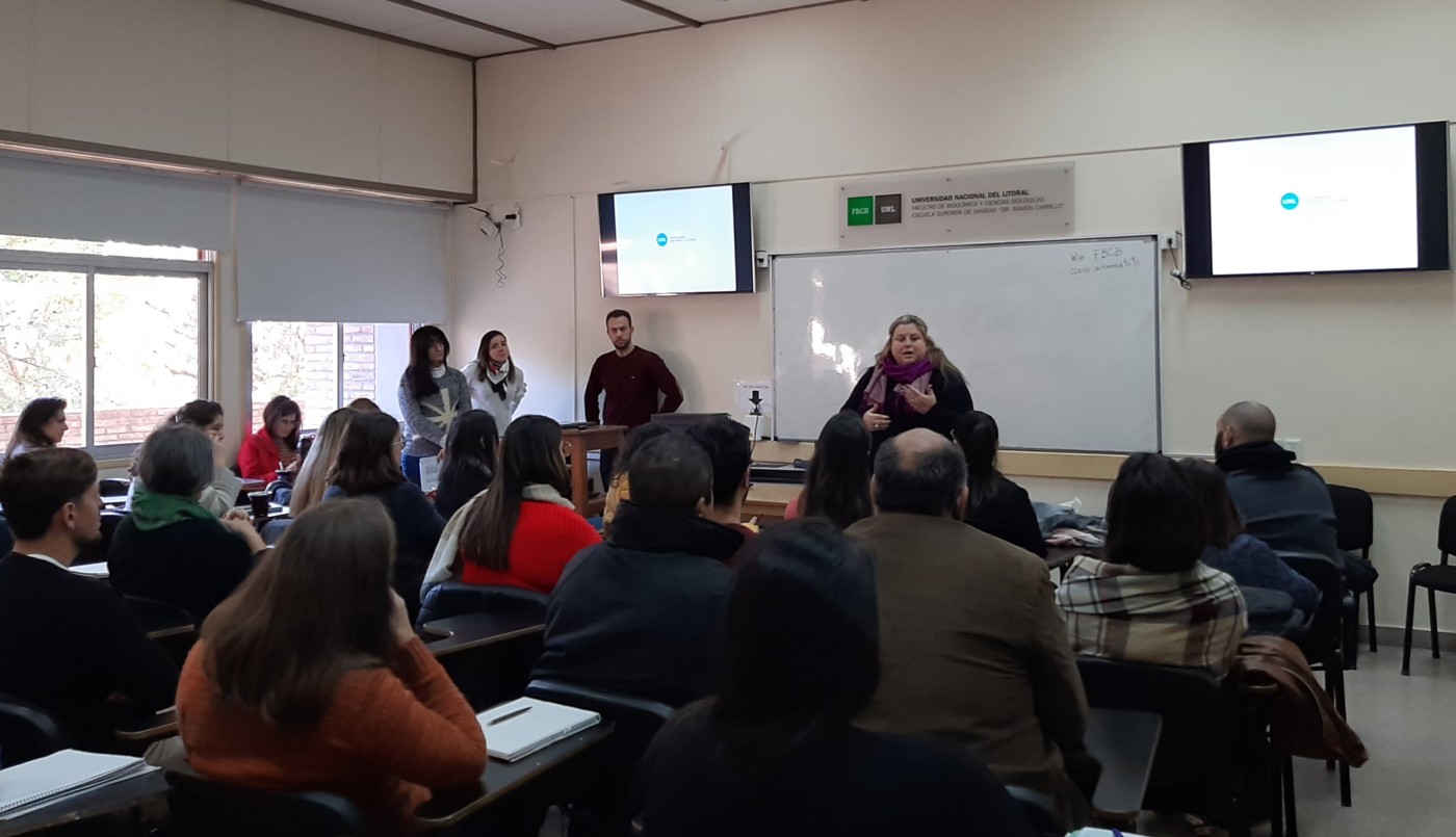 La Universidad Nacional del Litoral pone en marcha 31 nuevos proyectos de extensión | Información General