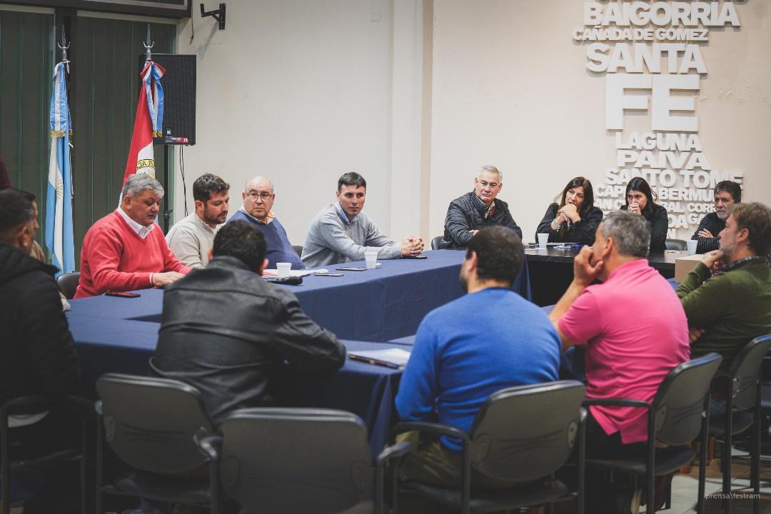 Paritaria municipal: FESTRAM inició las negociaciones para aplicar la revisión salarial | Noticias