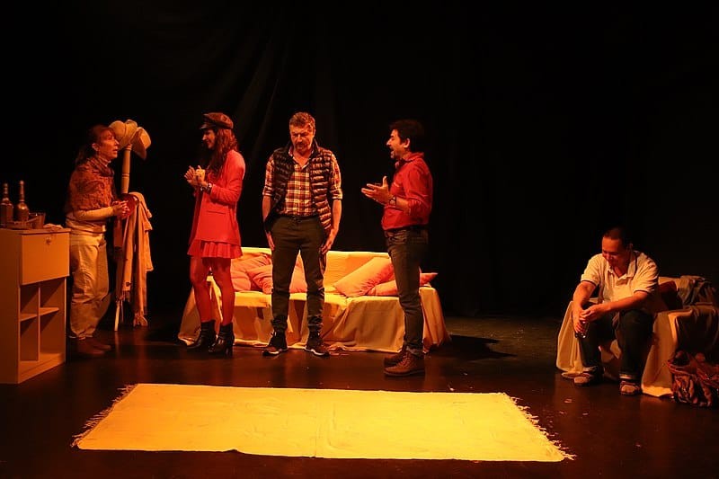 "Grupo Or" presenta últimas funciones:  ¿Quién? ¡Quién! | Espectaculos