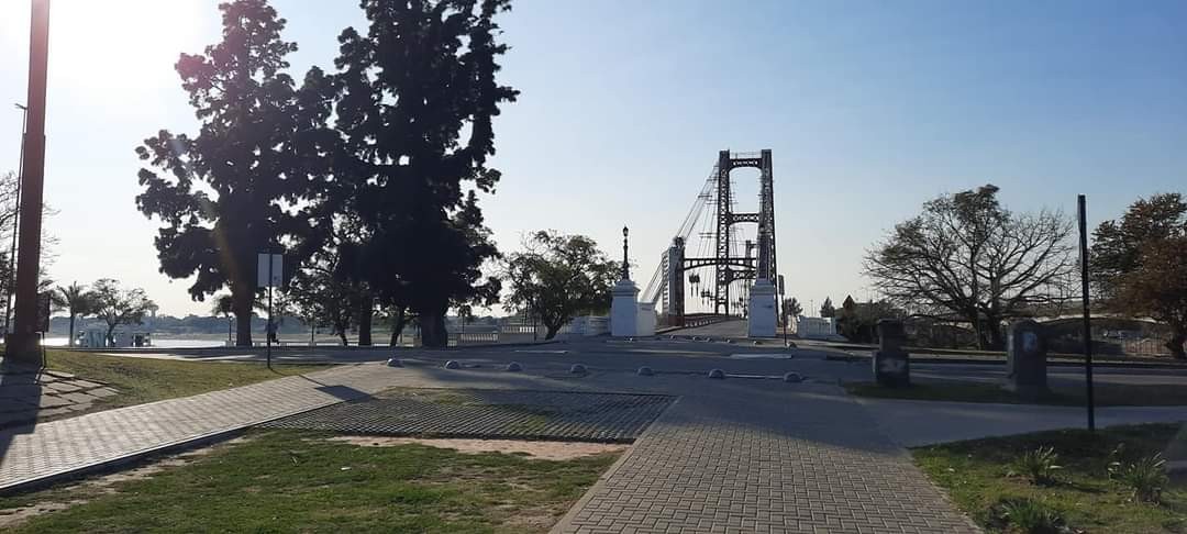 Sigue el clima primaveral y el ascenso de la temperatura en la ciudad | Información General