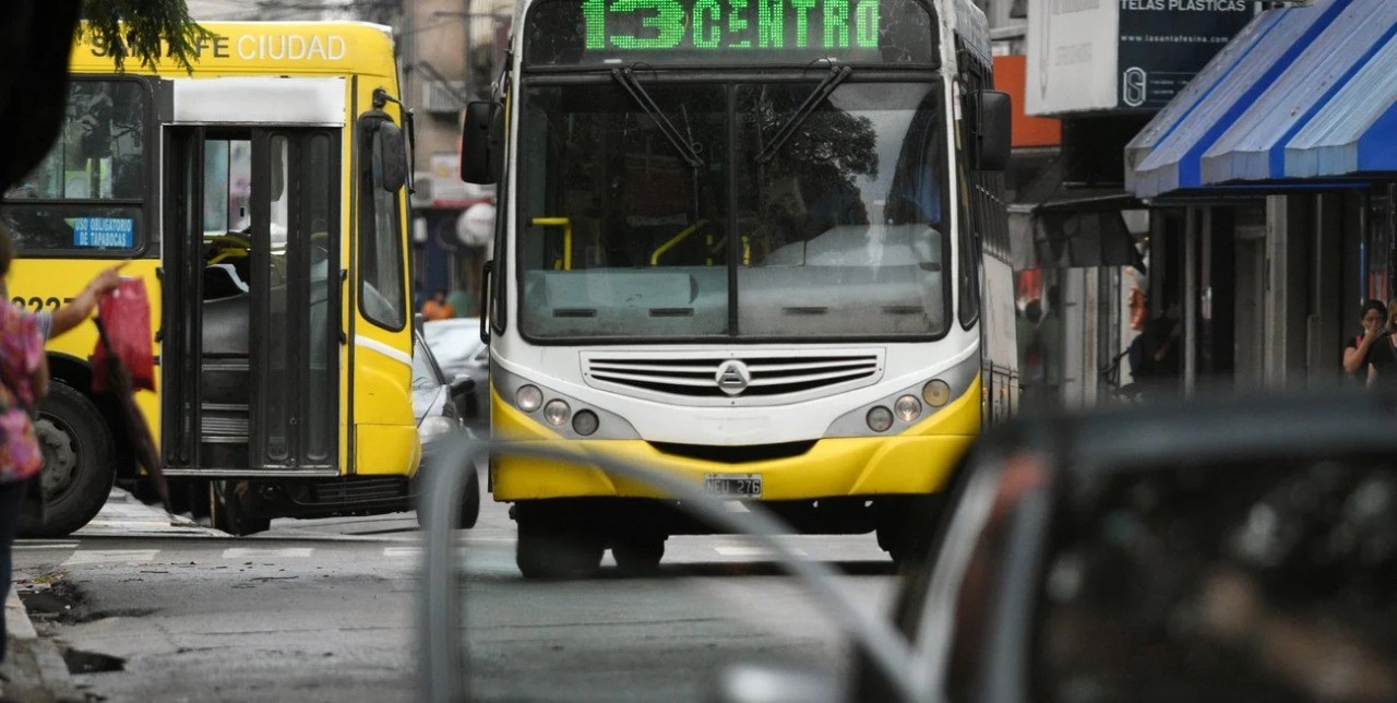 Se normaliza el servicio de colectivos | Información General