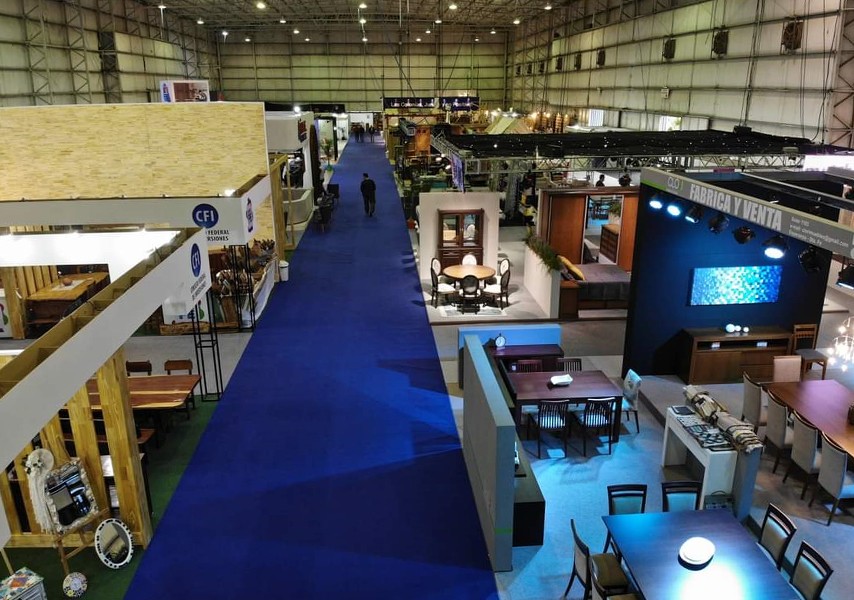 Fecol+Expodema: últimos stands disponibles | Contenido patrocinado