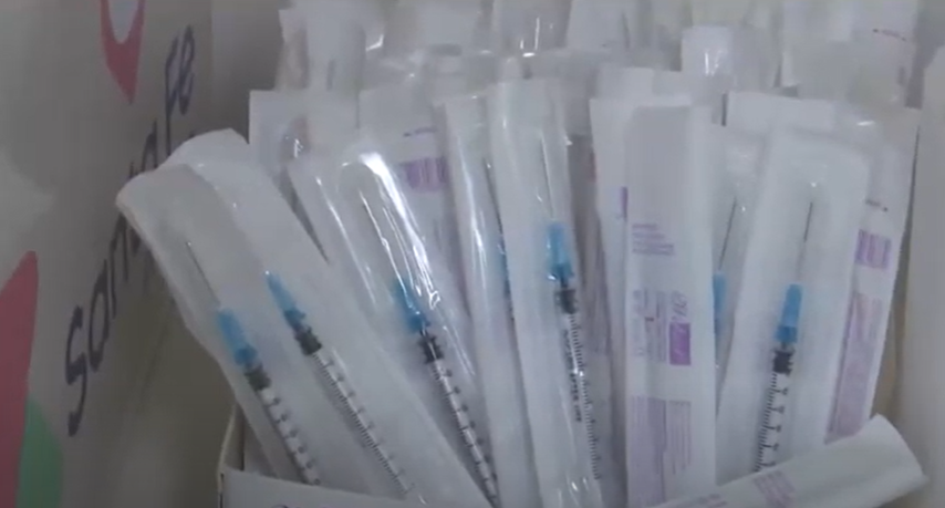 Habrá vacunación espontánea contra el Covid este miércoles en la ciudad | Noticias