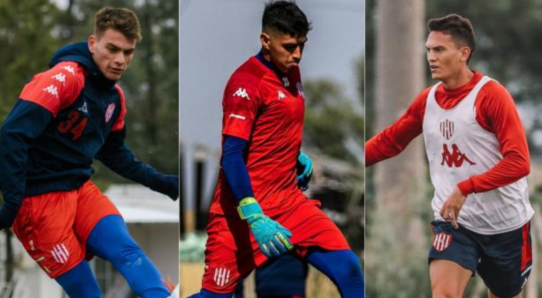 El parte médico de los lesionados en Unión | Deportes