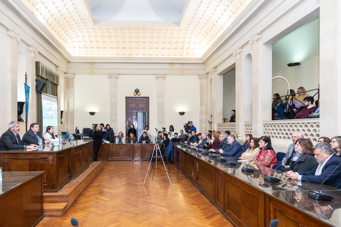 Startups de Argentina podrán ser incubadas en la UNL | Información General