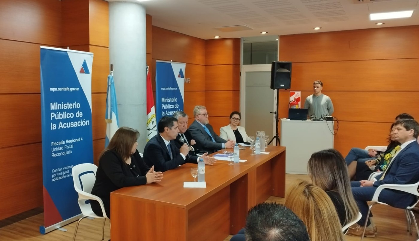 Se creó una brigada de Investigación de Femicidios en la ciudad de Reconquista | Igualdad y Género