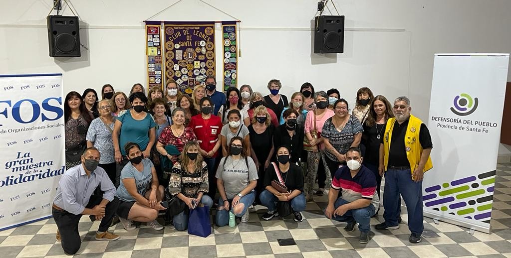 Abrió la inscripción para organizaciones de voluntariado de que deseen participar de la reunión anual de la FOS | Noticias