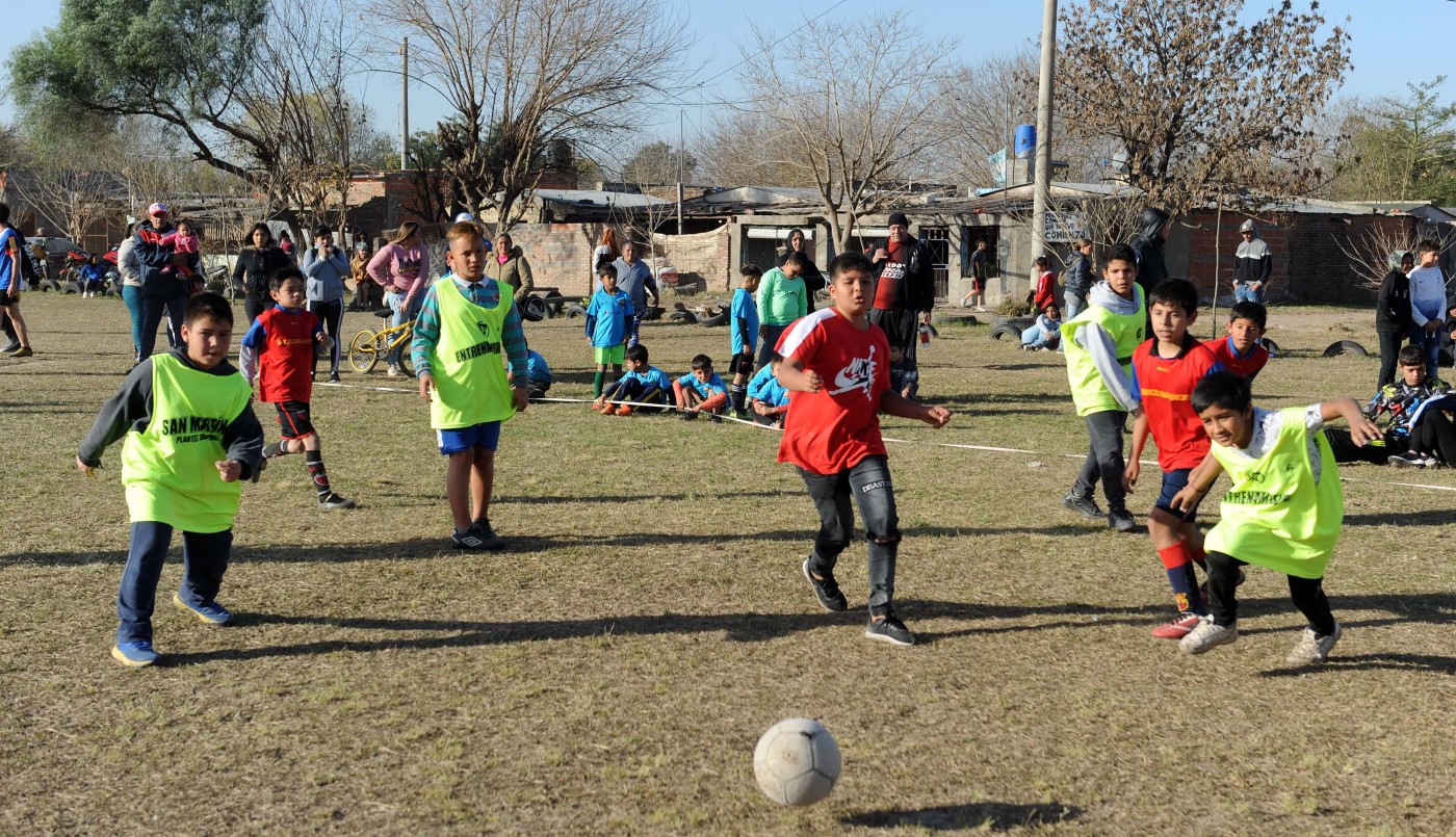 La Municipalidad firmará un convenio con la asociación Scholas Occurrentes | Información General