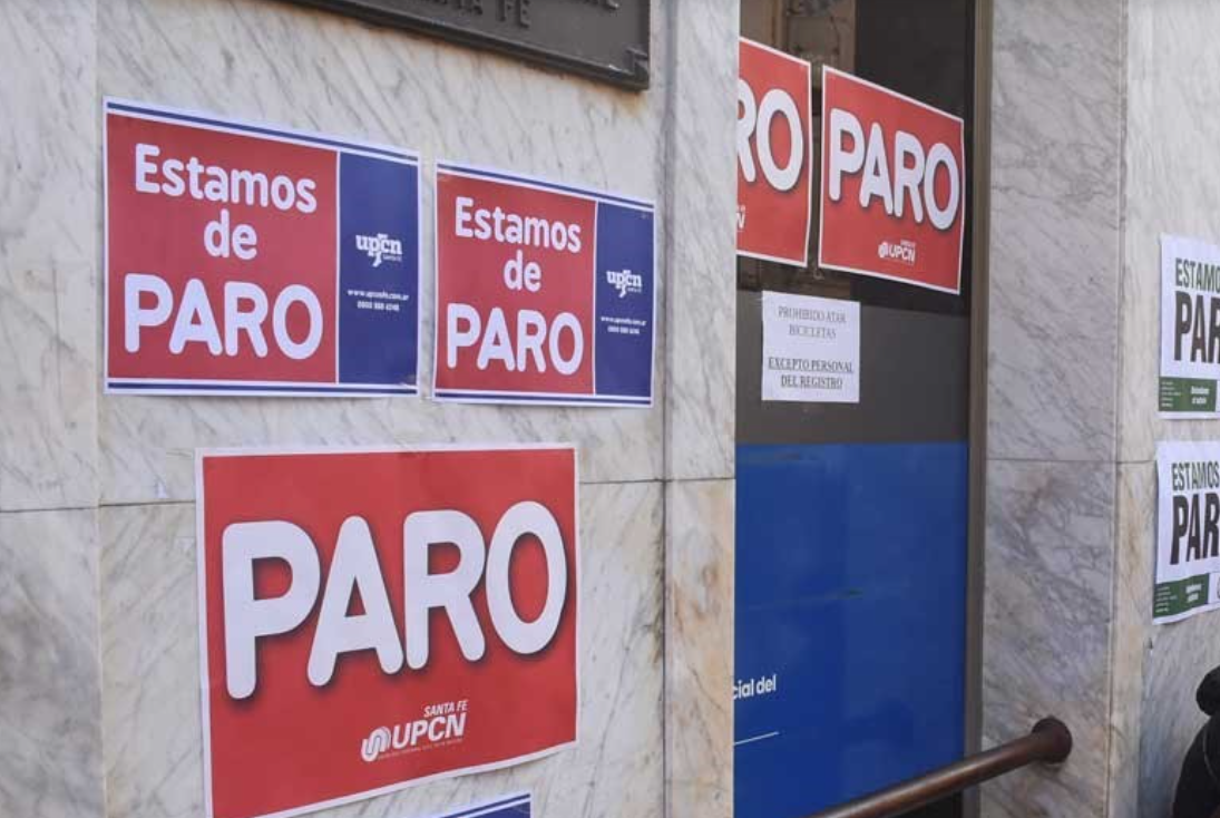 UPCN manifestó su absoluto rechazo al descuento de los días de paro | Noticias