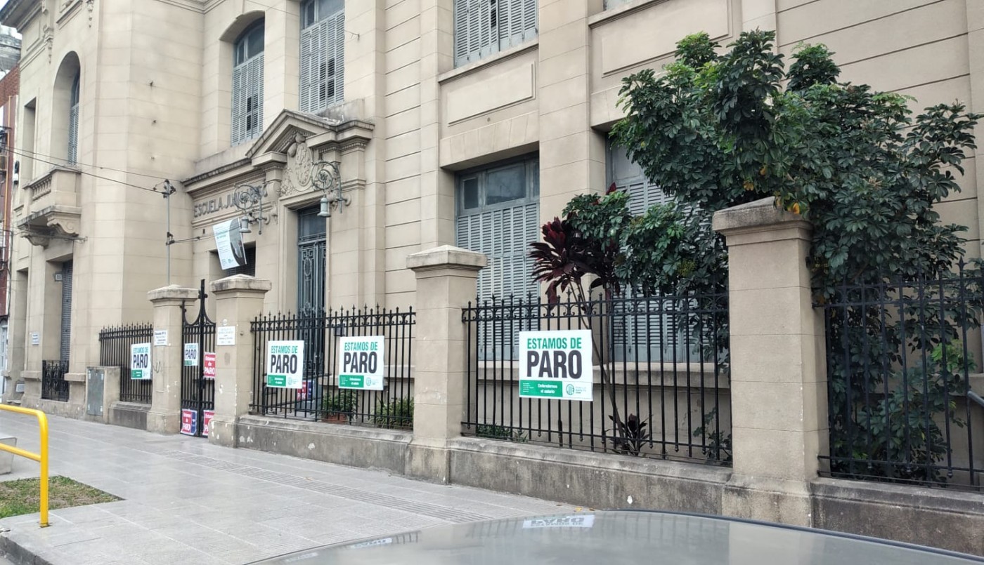 ATE también rechazó la decisión de descontar los días de paro | Noticias