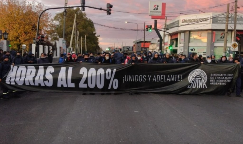 Otro fabricante de neumáticos debió frenar su producción y hay desabastecimiento | Nacionales