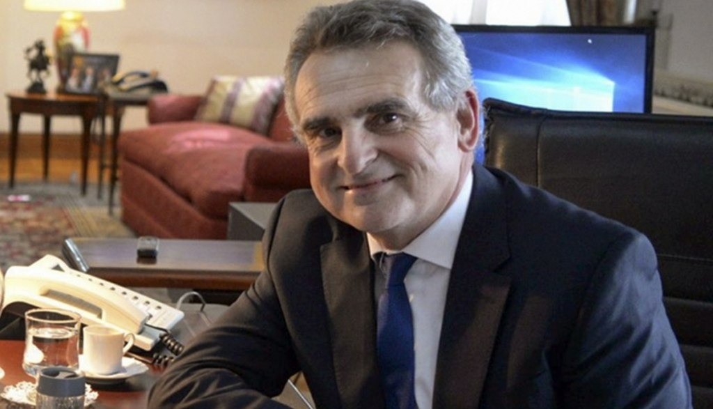 Rossi: "Haber puesto las vallas fue un acto de locura institucional" | Nacionales