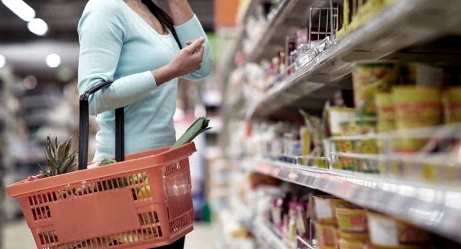 Inflación: este mes los alimentos acumularon una suba del 6,6% | Información General