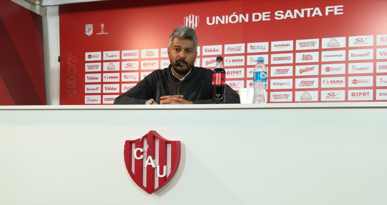 Munúa: "No se está dando pero hay que seguir buscando hasta dar en la tecla" | Deportes