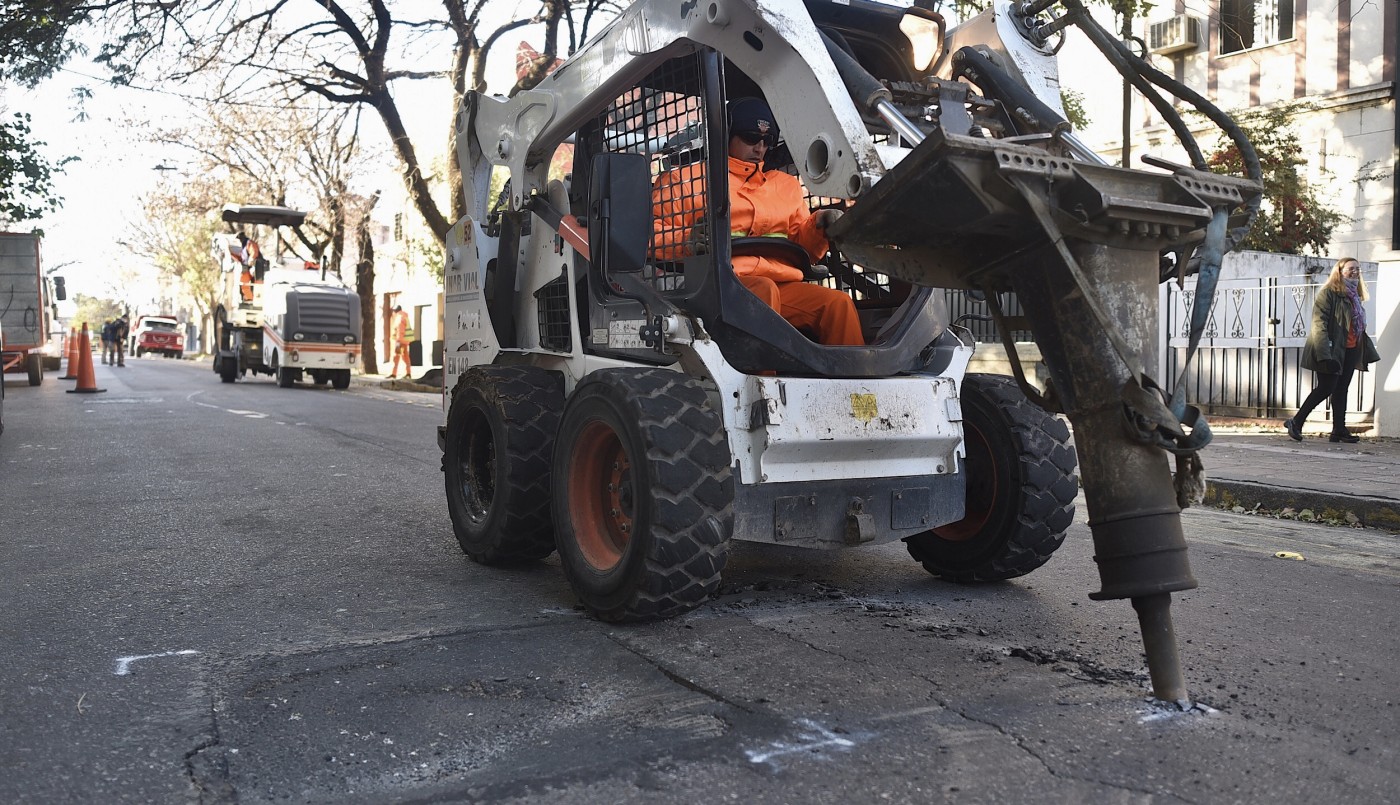 Los trabajos de bacheo e iluminación previstos para este 30 de agosto | Información General