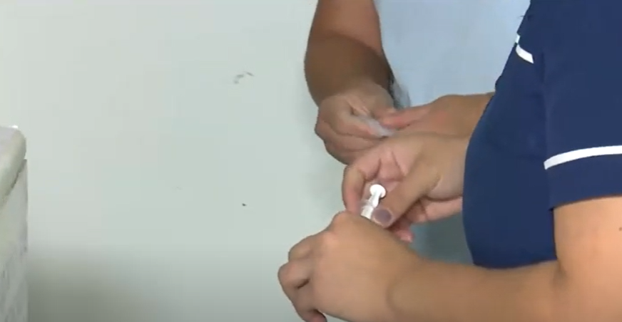 Cómo será la vacunación contra el Covid este miércoles | Noticias