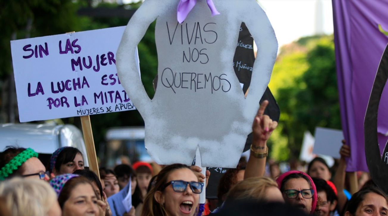 En Santa Fe, 3 de cada 10 mujeres fueron víctimas de violencia de género | Igualdad y Género