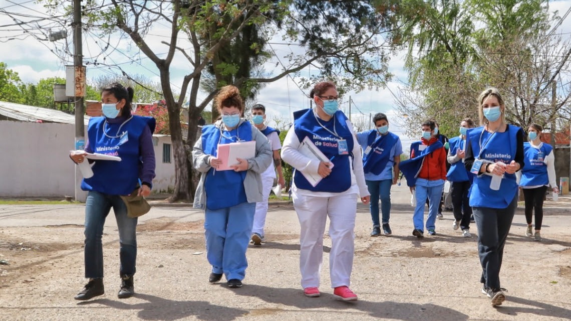 Santa Fe conmemoró el Día Internacional contra el Dengue y reforzó los trabajos de prevención | Información General