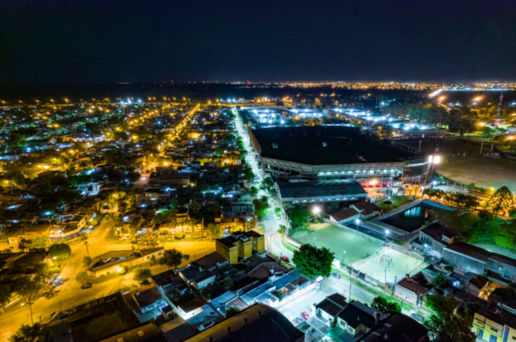 Los trabajos de iluminación y bacheo previstos para este 1 de septiembre | Información General