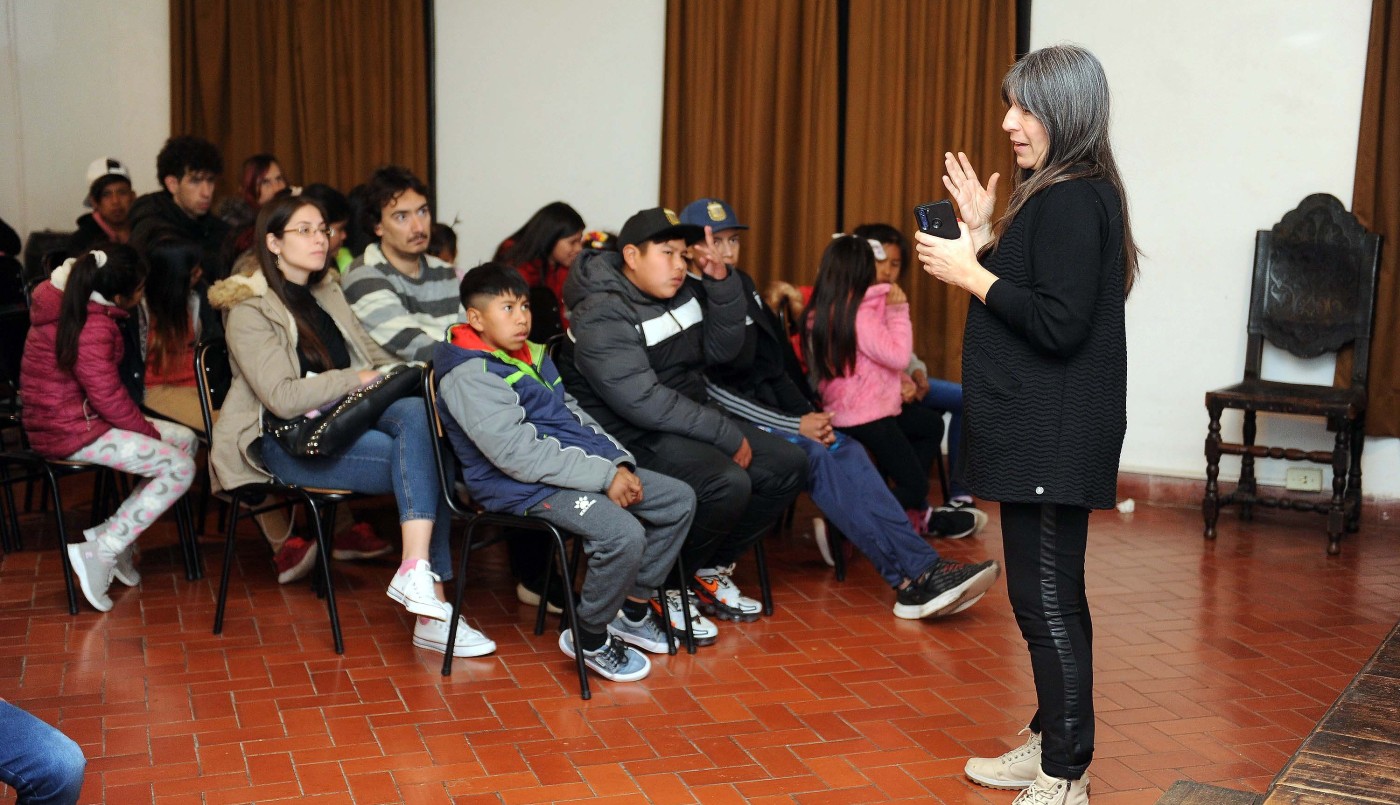 Se retoma la programación del Ciclo de Cine Indigena | Espectaculos