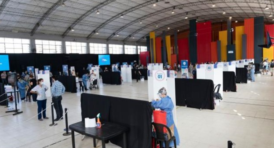 Por el feriado, no habrá operativo de vacunación contra el Covid | Noticias