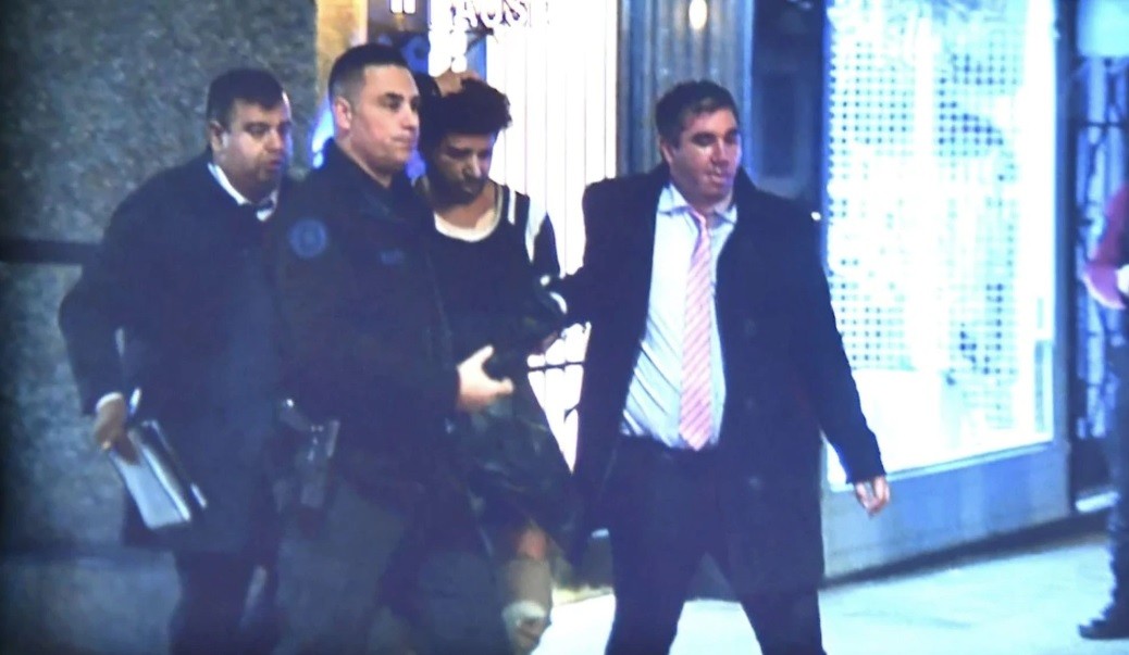 Allanaron la casa del hombre que intentó dispararle a Cristina Kirchner | Nacionales