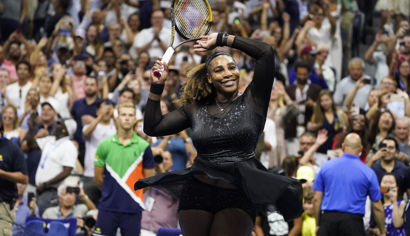 Serena Williams puso fin a su carrera en el US OPEN | Deportes