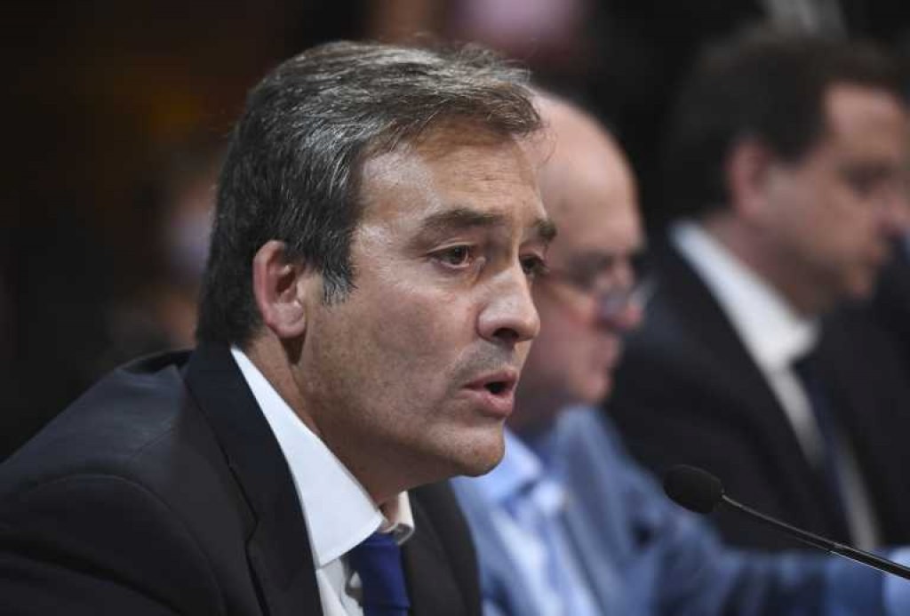 Soria cargó contra la oposición: "Buscan poner la culpa en la custodia y no en el odio que generan" | Nacionales