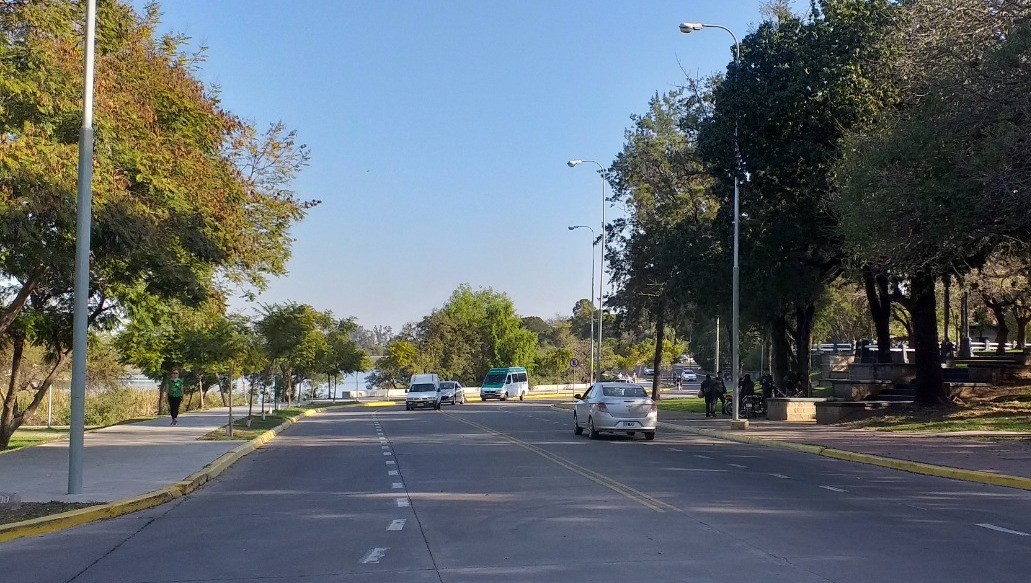 Domingo soleado y fresco en Santa Fe (1) | Información General