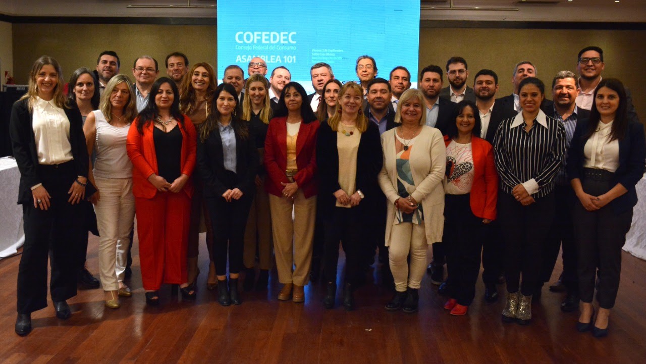 Santa Fe participó de la 101° Asamblea del Consejo Federal de Consumo | Noticias