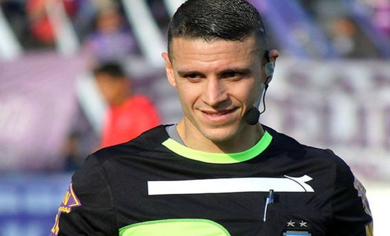 Árbitro confirmado para el partido de Unión con Sarmiento de Junín | Deportes