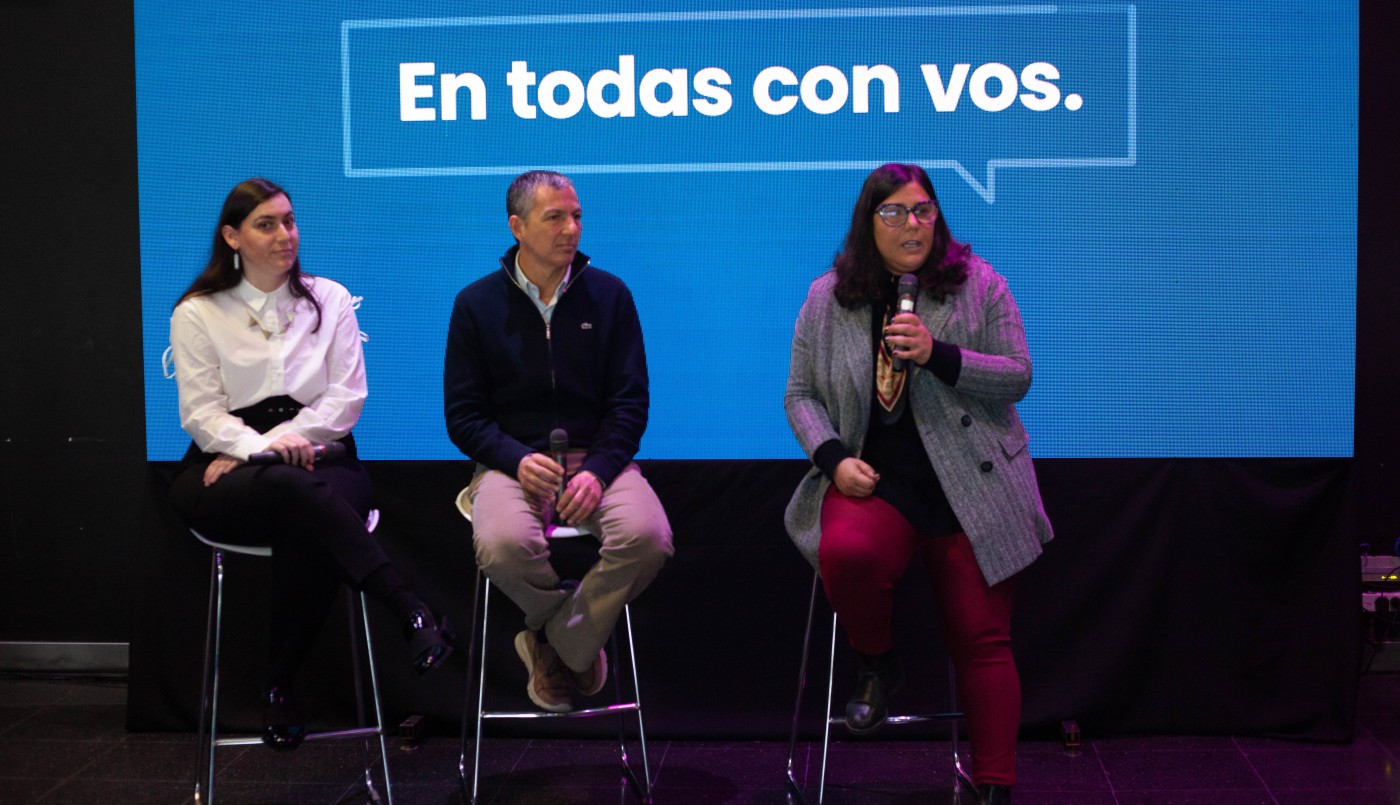 Santa Fe Capacita: más de 2.000 personas se preinscribieron para los cursos de economía del conocimiento con perspectiva de género | Igualdad y Género