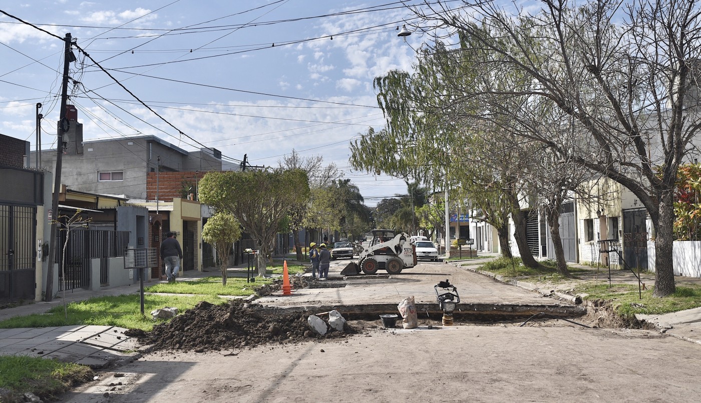 Los trabajos de bacheo e iluminación previstos para este 7 de septiembre | Información General